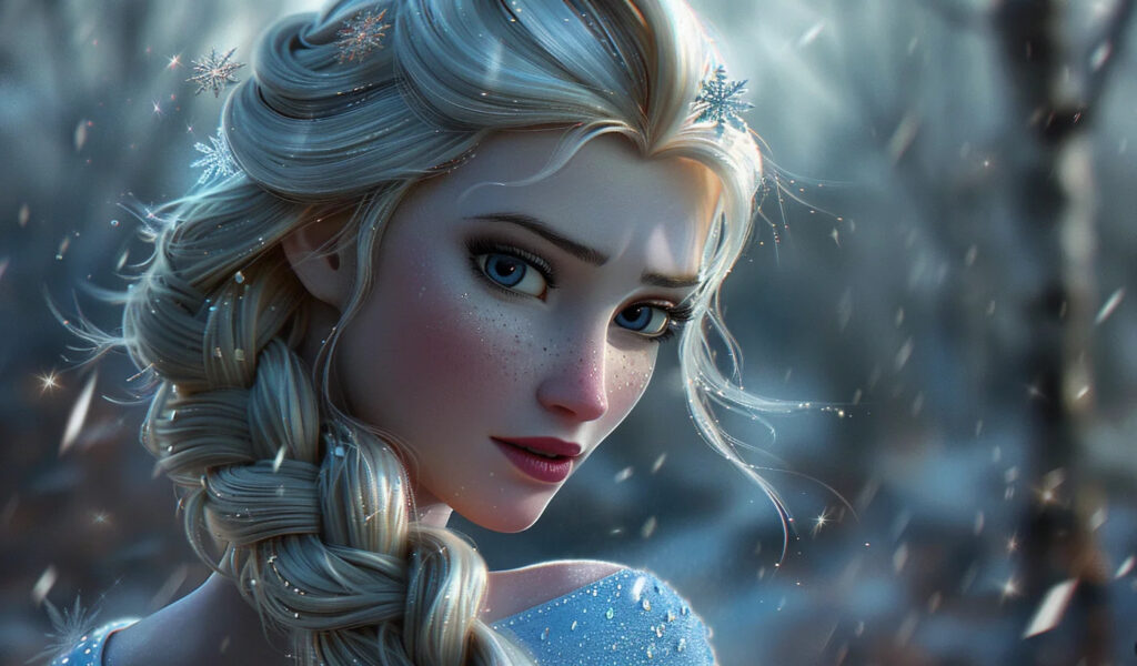 Elsa : le guide pour maîtriser les coiffures de La Reine des Neiges